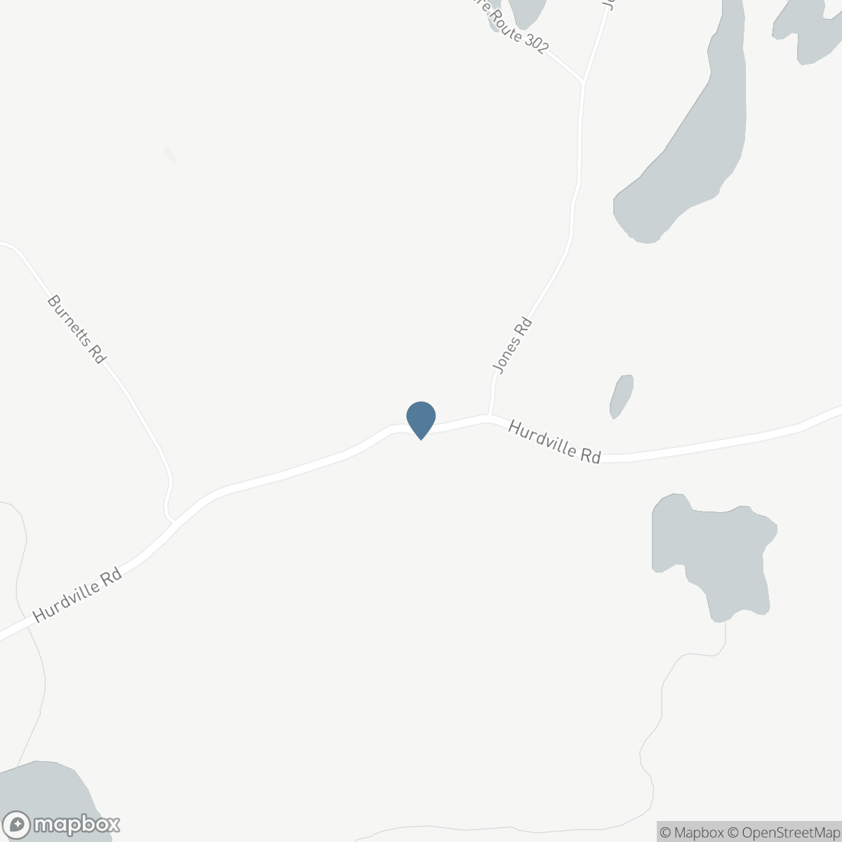 690 HURDVILLE ROAD, McDougall, Ontario P2A 2W7